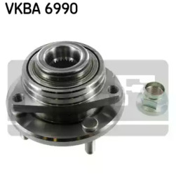 Ступица колеса / установка SKF для CHEVROLET EPICA (KL1_) 2.0